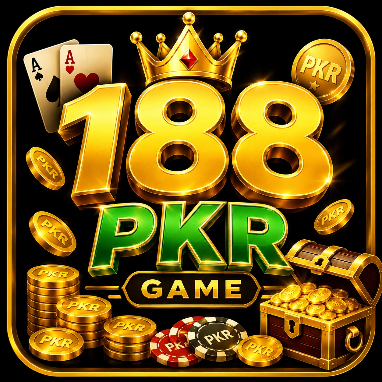 188PKR Game